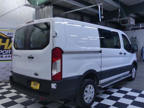 Used 2024 Ford Transit 250 Low Roof w/ Exterior Upgrade Package image 8