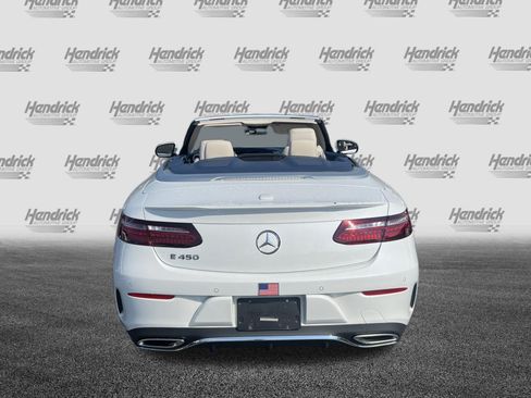 Used 2023 Mercedes-Benz E 450 Cabriolet image 10