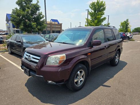 Used 2008 Honda Pilot EX-L image 1