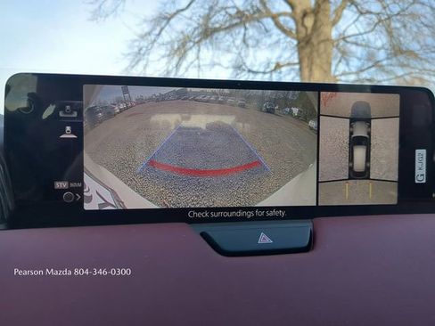 Used 2025 MAZDA CX-70 3.3 Turbo S w/ Premium Package image 21