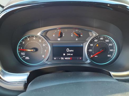 Certified 2023 Chevrolet Traverse LT image 17