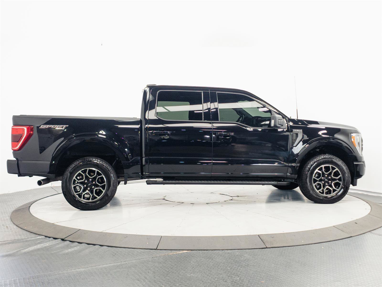 Used 2023 Ford F150 XLT w/ Equipment Group 302A High AWD/4WD image 14