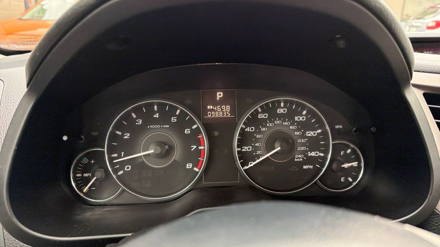 Used 2012 Subaru Legacy 2.5i AWD/4WD image 14