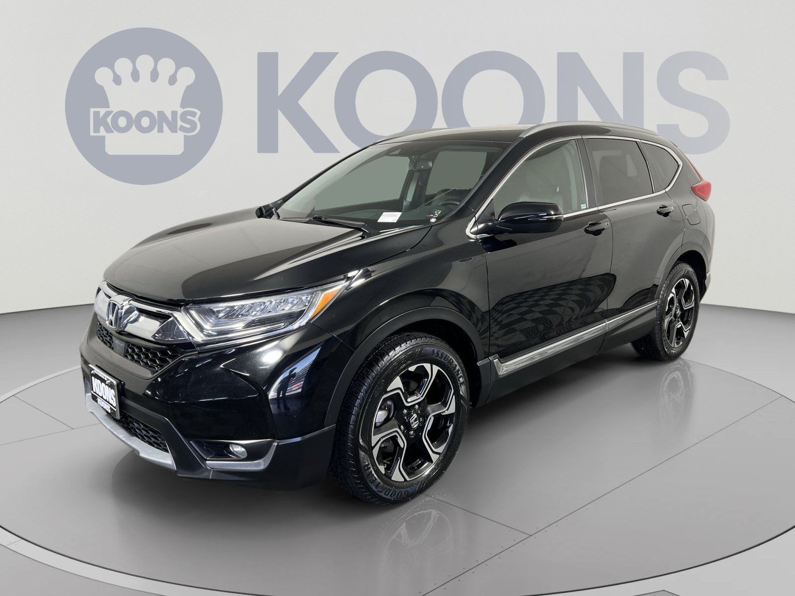 Used 2018 Honda CR-V Touring image 5