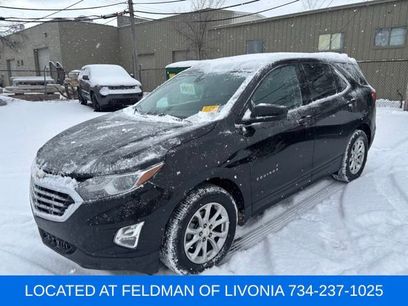 Certified 2020 Chevrolet Equinox LT w/ Driver Convenience Package
