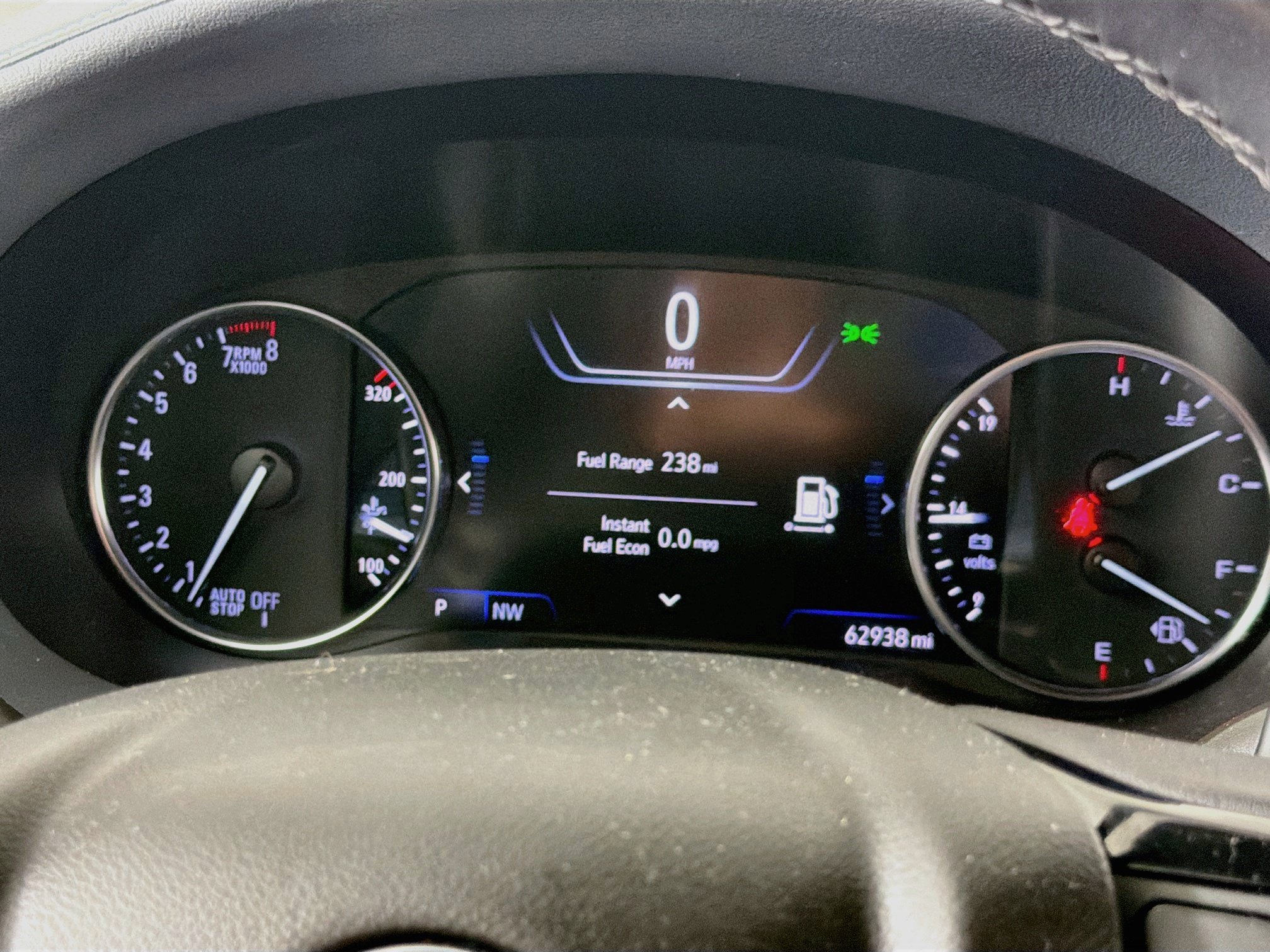 Used 2023 Buick Enclave Premium AWD/4WD image 19