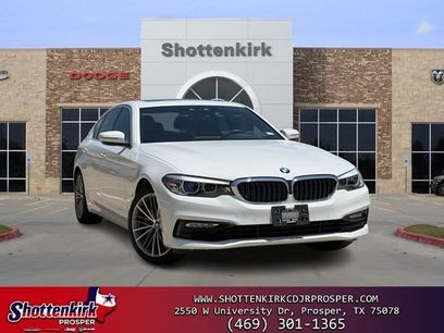 Used 2018 BMW 530e