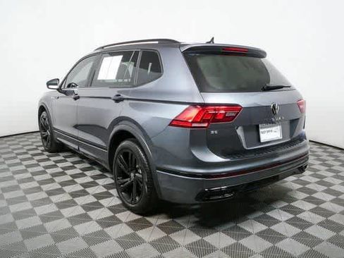 Certified 2023 Volkswagen Tiguan SE R-Line image 27