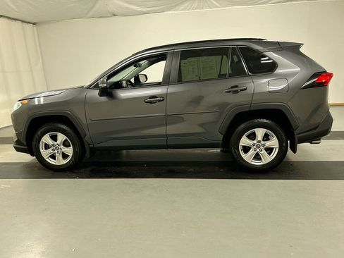 Used 2020 Toyota RAV4 XLE w/ All Weather Liner Package image 7