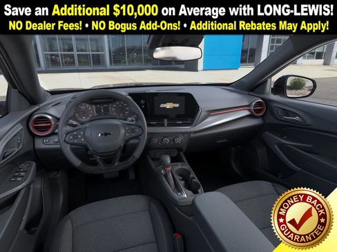 New 2026 Chevrolet Trax RS w/ Driver Confidence Package image 20