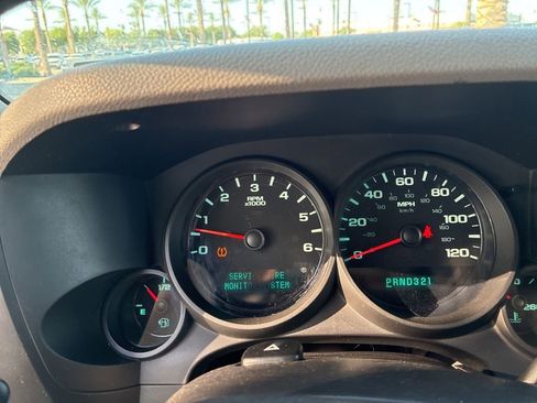 Used 2013 Chevrolet Silverado 1500 W/T w/ Skid Plate Package AWD/4WD image 20