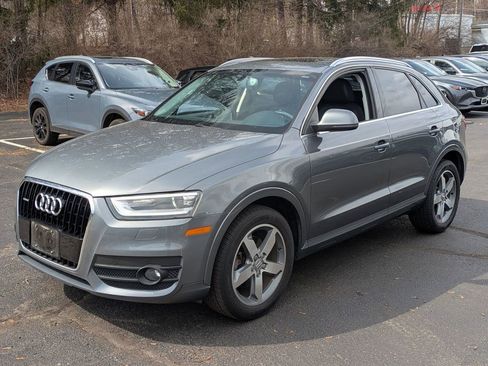 Used 2015 Audi Q3 2.0T Premium Plus image 5