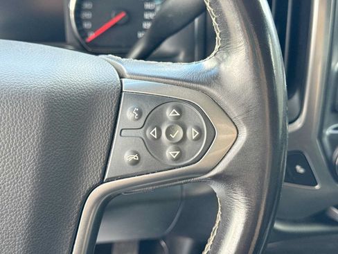 Used 2018 Chevrolet Silverado 1500 LT w/ All Star Edition AWD/4WD image 23