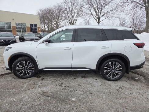 New 2026 INFINITI QX60 Luxe w/ Cargo Package image 26