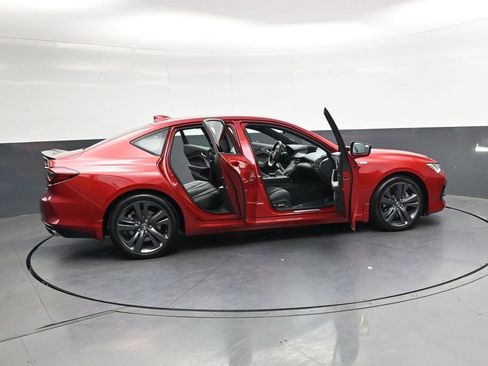 Used 2022 Acura TLX SH-AWD w/ A-SPEC Pkg image 38