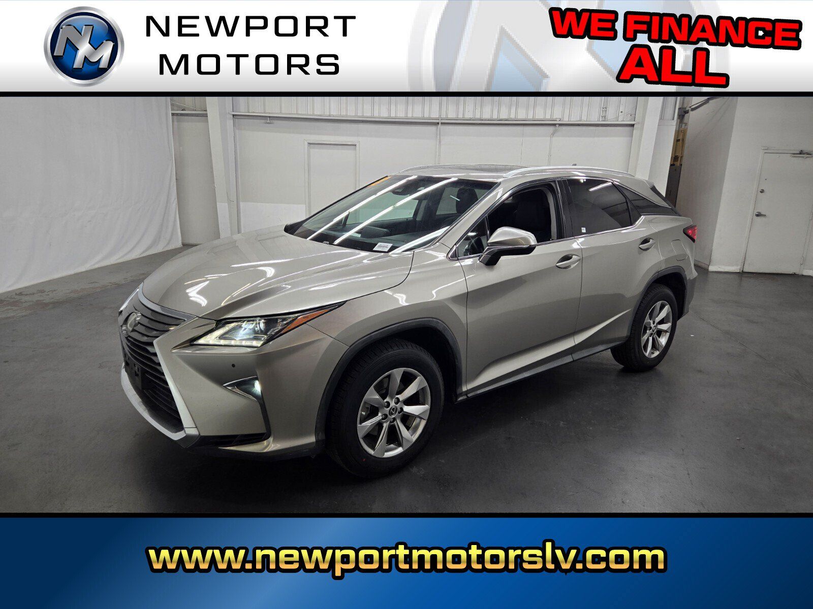 Used 2018 Lexus RX 350 FWD w/ Accessory Package image 1