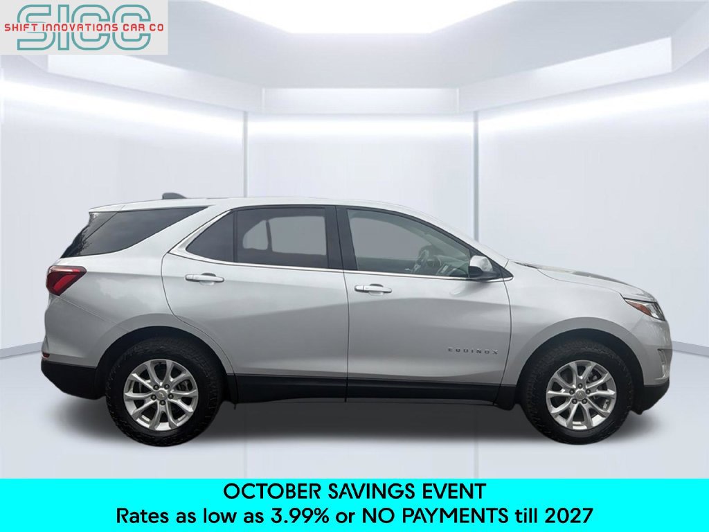 Used 2019 Chevrolet Equinox LT AWD/4WD image 7