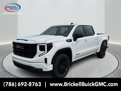 New 2026 GMC Sierra 1500 Elevation
