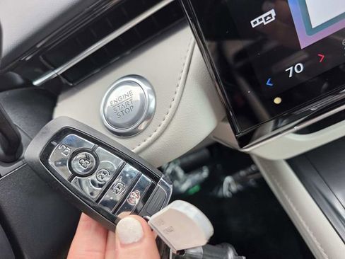 New 2026 Lincoln Nautilus Premier w/ Equipment Group 102A image 14