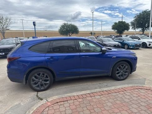 Used 2023 Acura MDX A-Spec AWD/4WD image 12
