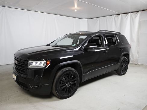 Used 2022 GMC Acadia SLT w/ Elevation Edition AWD/4WD image 19
