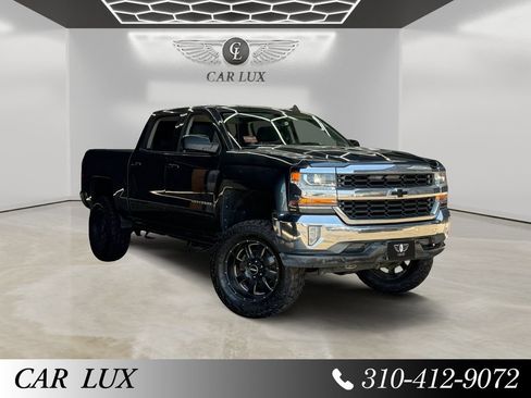 Used 2017 Chevrolet Silverado 1500 LT w/ All Star Edition RWD image 7