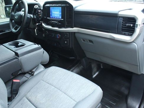 Used 2021 Ford F150 XL w/ FX4 Off-Road Package AWD/4WD image 12