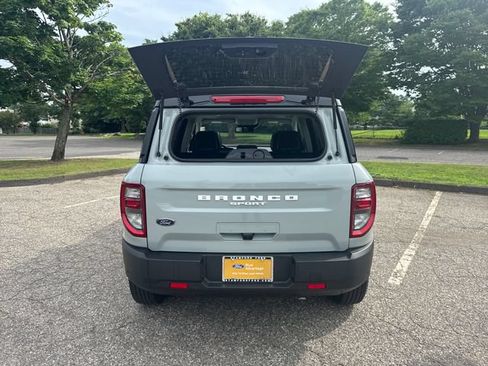Certified 2023 Ford Bronco Sport Outer Banks w/ Tech Package AWD/4WD image 29