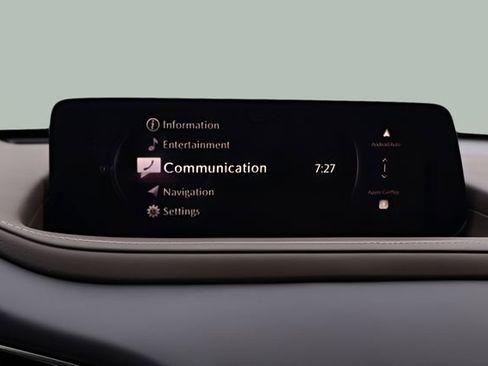 Used 2025 MAZDA CX-30 2.5 Turbo w/ Premium Plus Pkg image 21