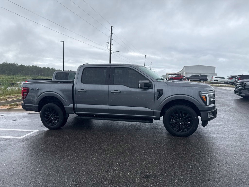 Used 2024 Ford F150 Lariat AWD/4WD image 1