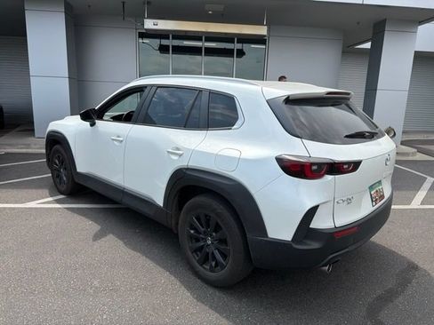 Used 2024 MAZDA CX-50 AWD 2.5 S w/ Cargo Package image 4