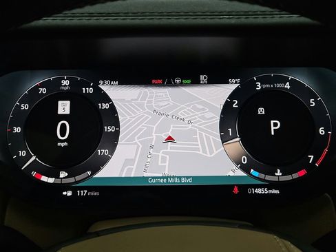 Used 2023 Land Rover Range Rover SE image 14