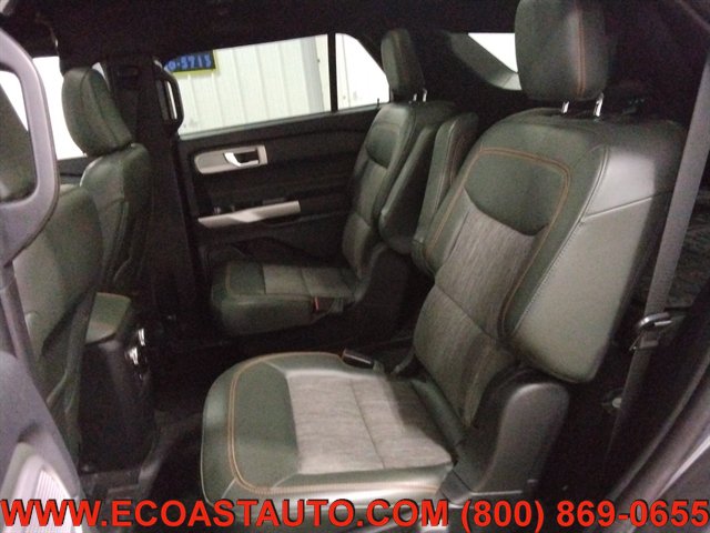 Used 2023 Ford Explorer Timberline w/ Timberline Technology Package AWD/4WD image 13