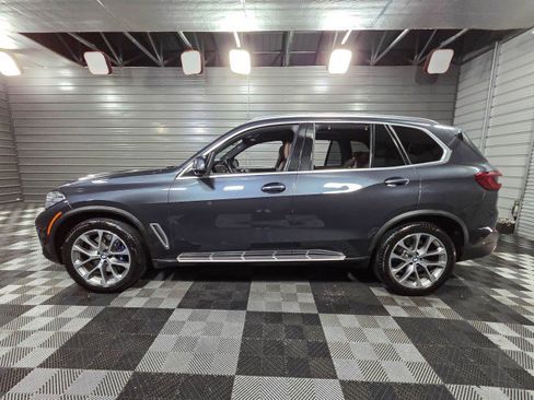 Used 2020 BMW X5 xDrive40i w/ Executive Package AWD/4WD image 8
