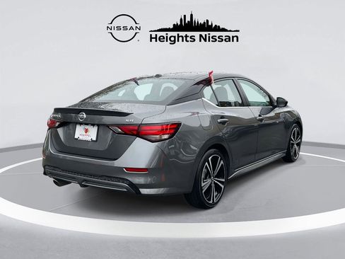 Certified 2023 Nissan Sentra SR w/ Trunk Package image 7