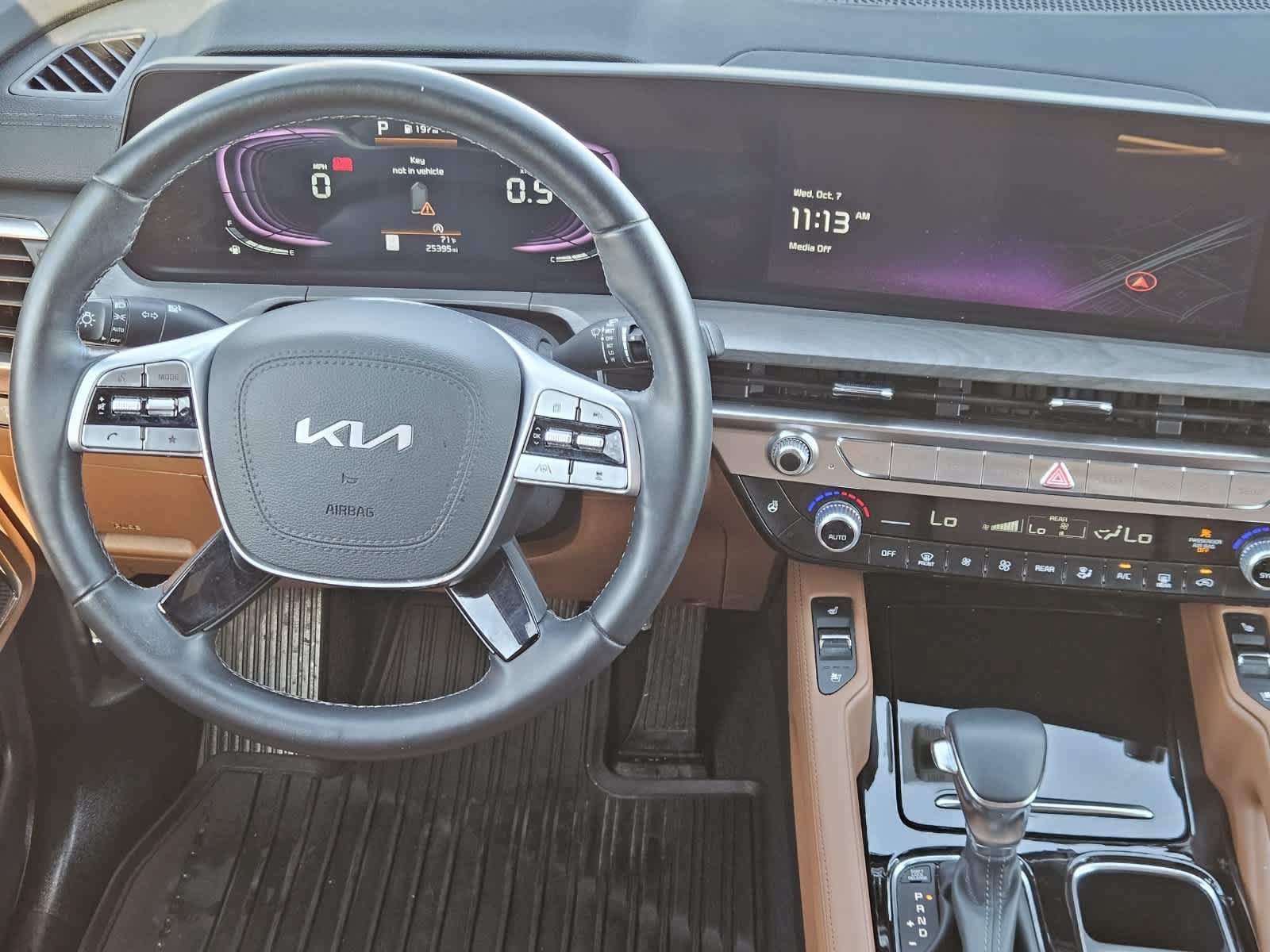 Used 2025 Kia Telluride EX X-Line AWD/4WD image 26