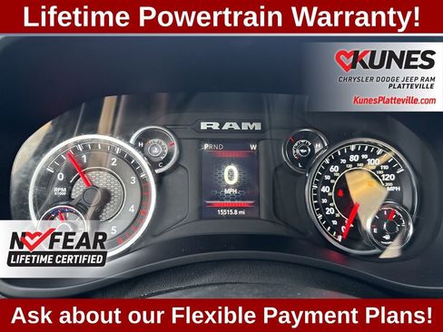 Used 2024 RAM 2500 Big Horn image 24