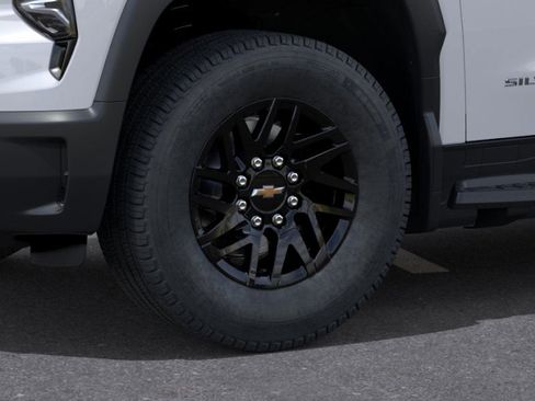 New 2026 Chevrolet Silverado EV LT w/ Plus Package image 28