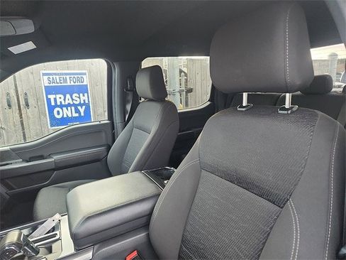 Certified 2023 Ford F150 XLT w/ Equipment Group 302A High image 21