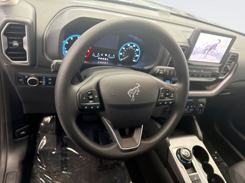 Used 2024 Ford Bronco Sport Big Bend AWD/4WD image 12