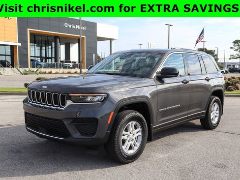 New 2025 Jeep Grand Cherokee Laredo w/ Luxury Tech Group I image 1