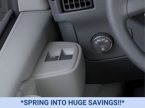 New 2025 Chevrolet Express 3500 w/ Power Convenience Package image 22