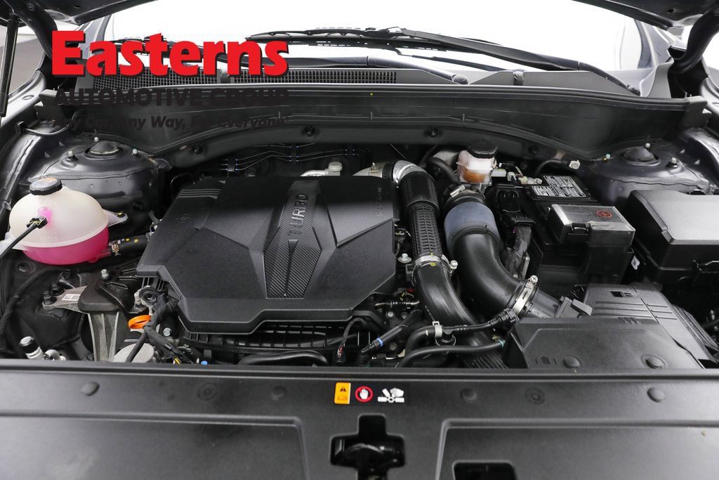 Used 2023 Hyundai Santa Fe Calligraphy AWD/4WD image 7