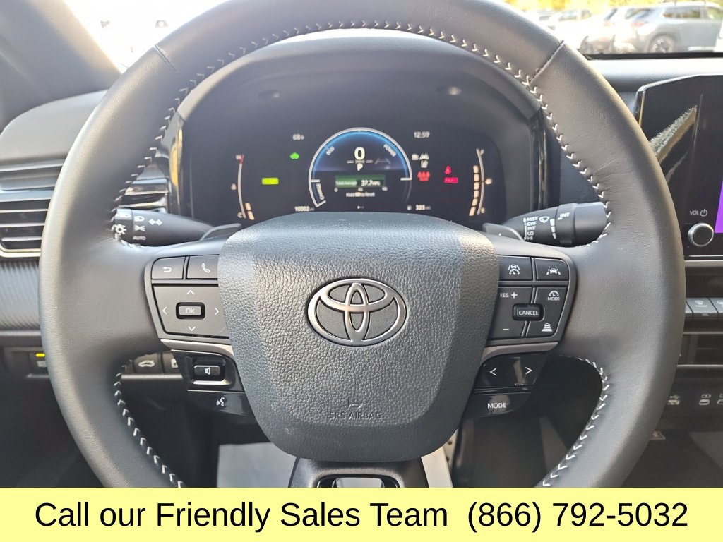 Certified 2026 Toyota Camry SE w/ Convenience Package FWD image 16