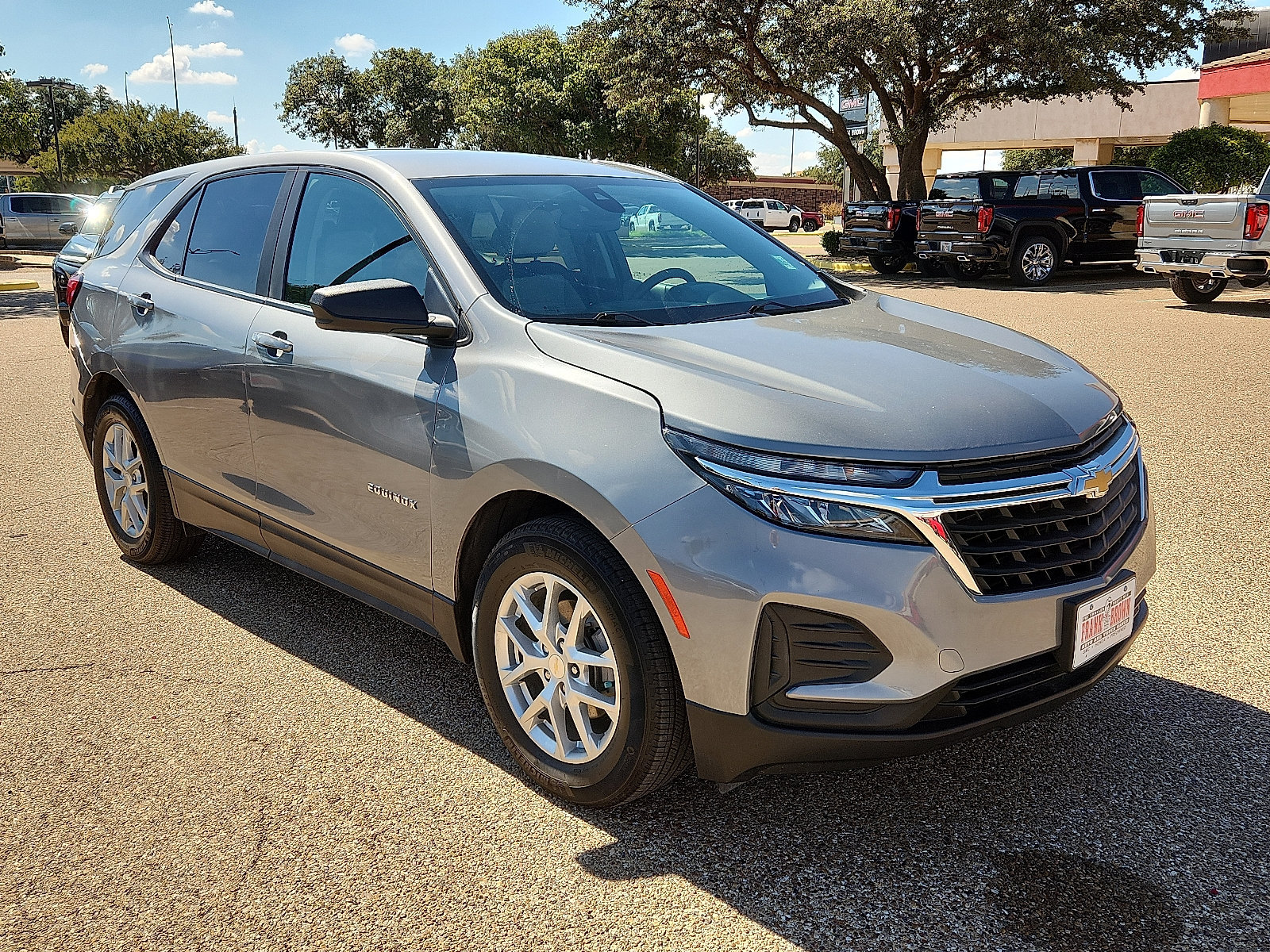 Used 2024 Chevrolet Equinox LS w/ LS Convenience Package FWD image 7
