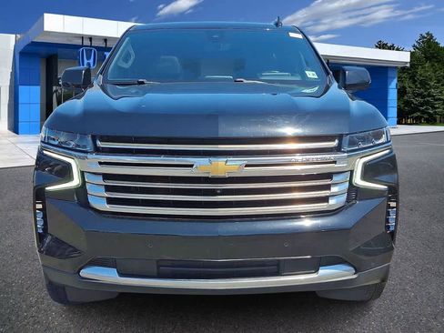 Used 2021 Chevrolet Tahoe High Country w/ Premium Package AWD/4WD image 28