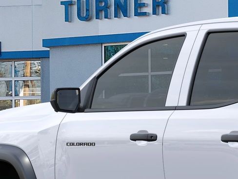 New 2026 Chevrolet Colorado Trail Boss AWD/4WD image 12