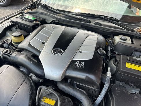 Used 2002 Lexus SC 430 Convertible RWD image 20