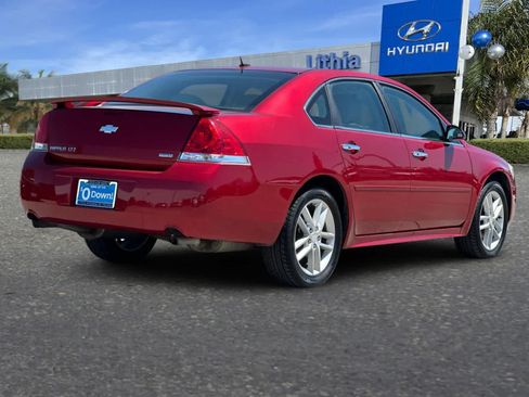 Used 2014 Chevrolet Impala LTZ FWD image 3