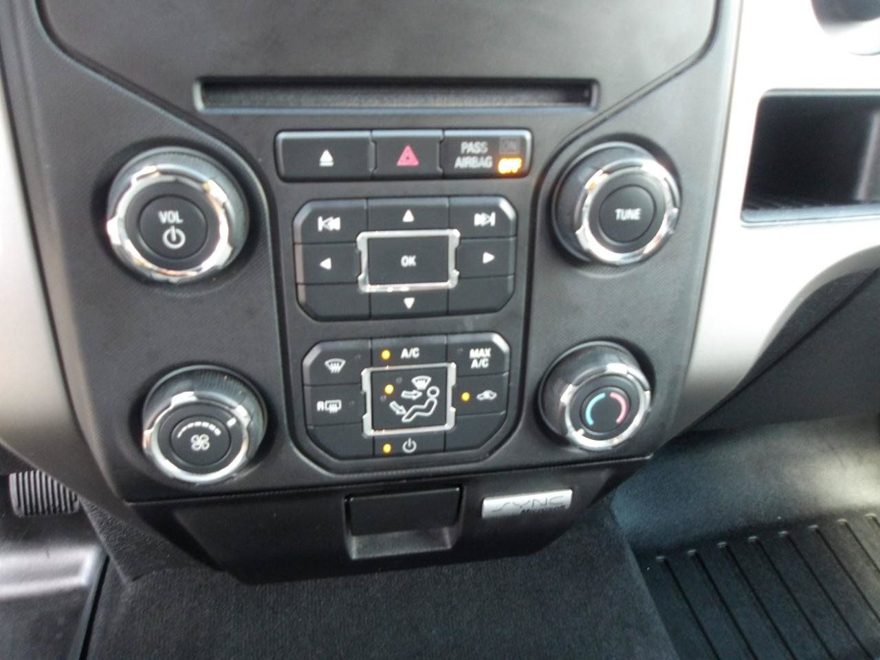 Used 2013 Ford F150 XLT w/ Luxury Equipment Group RWD image 24
